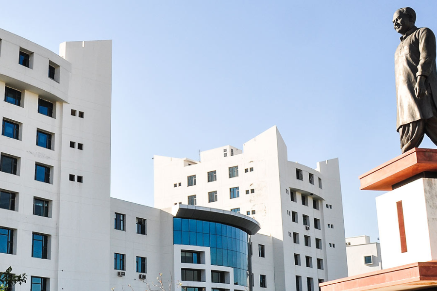 Suresh gyan vihar university